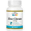 زینک سیترات سنتری 50 میلی گرم 60 عدد 21st Century Zinc Citrate