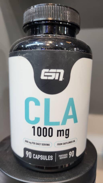 سی ال ای، ای اس ان هزار میلی گرم (۹۰عدد )CLA ESN 1000mg