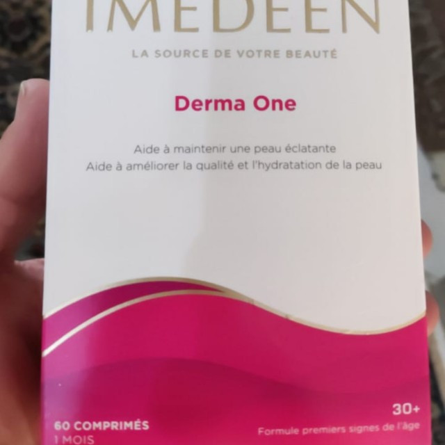 ضد چروک و آنتی اکسیدان زیر 40 سال ایمیدین (60 عددی)