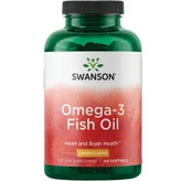 فیش اویل امگا 3 سوانسون۹۰عددی Omega 3 Fish Oil