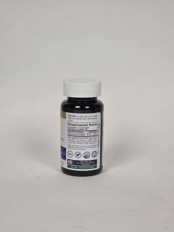 قرص آهن کارلایل(۴۰۰عددی) Carlyle IRON 65MG