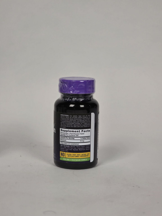 قرص ملاتونین کارلایل Carlyle Melatonin 12MG