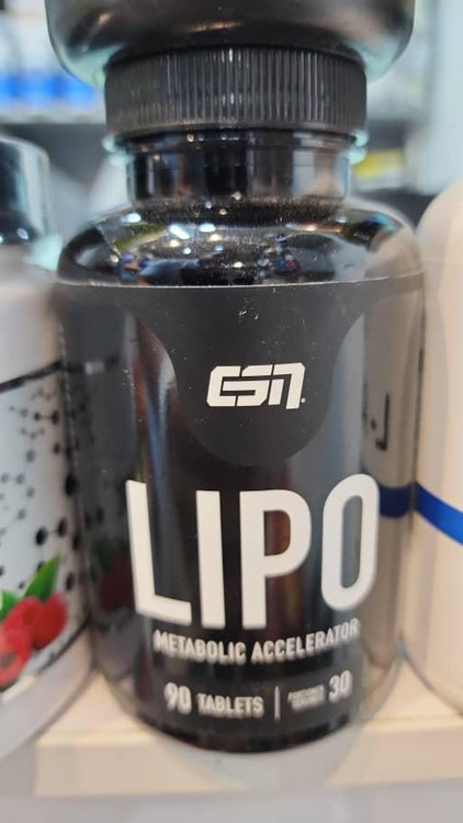 لیپو ای اس ان lipo ESN(۹۰عدد)