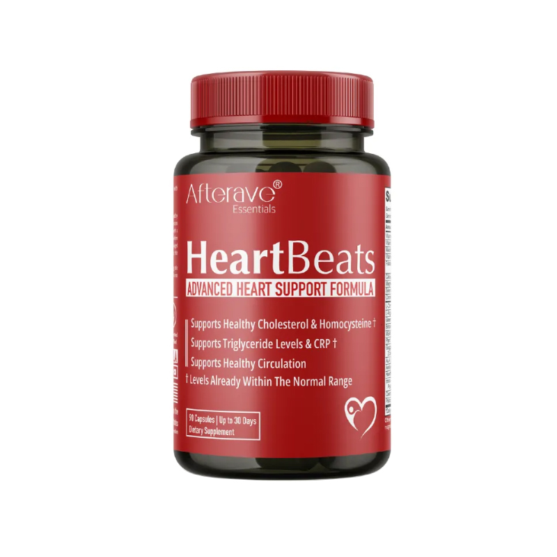 هارت بیتس افترایو ۹۰تاییAfterave Heartbeats
