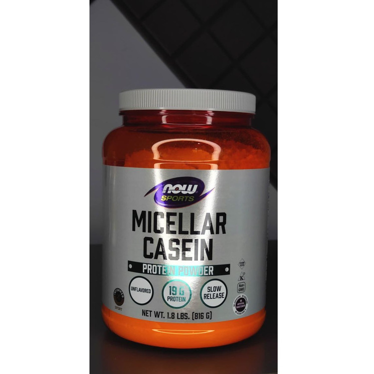  کازئین میسلار ناو 816 گرم NOW Micellar Casein