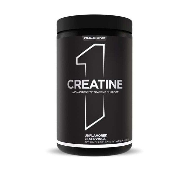 کراتین مونوهیدرات 400 گرم رو وان CREATINE MONOHYDRATE RULE ONE 400G