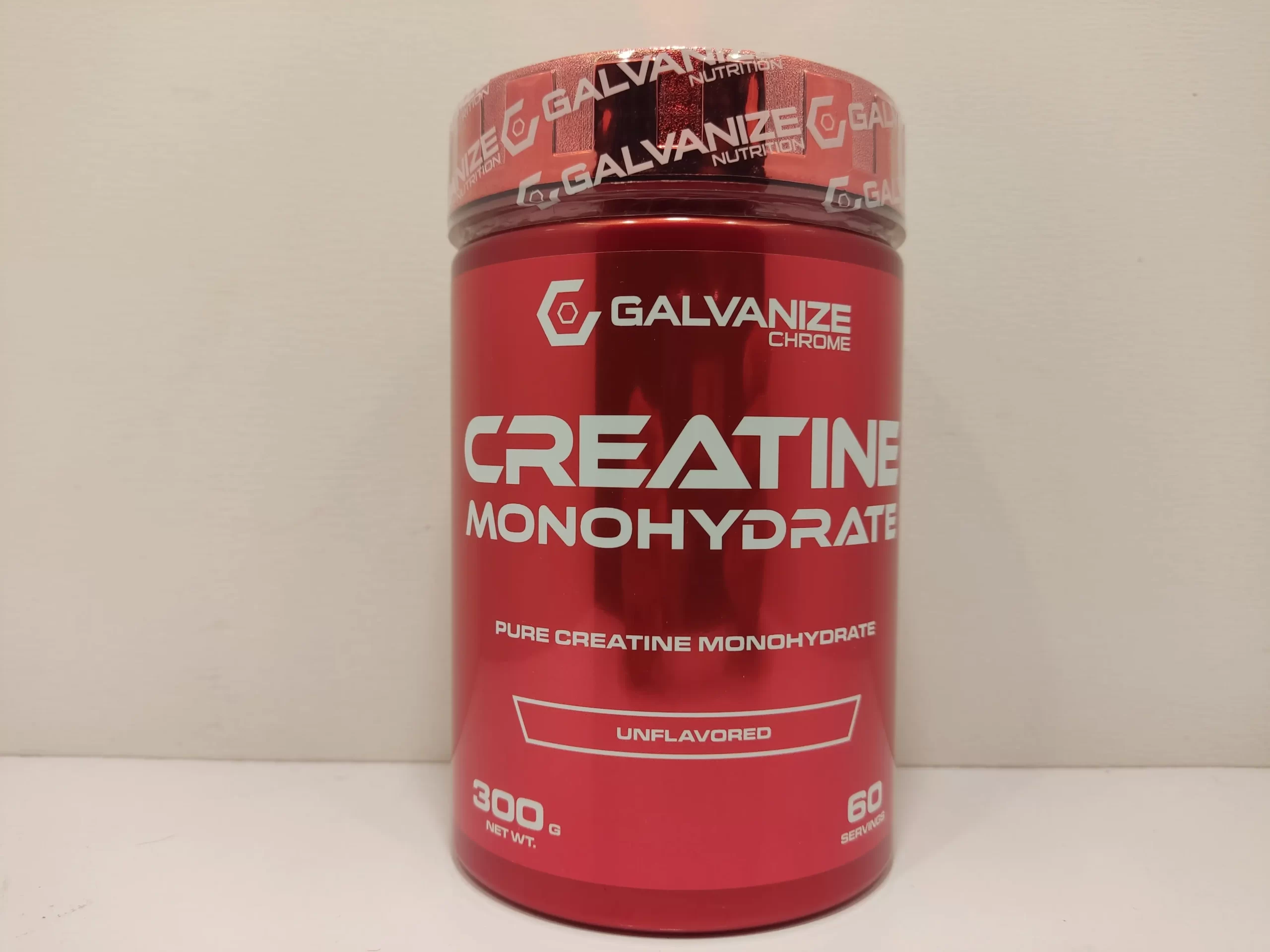 کراتین مونوهیدرات گالوانایز |galvanize creatine monohydrate