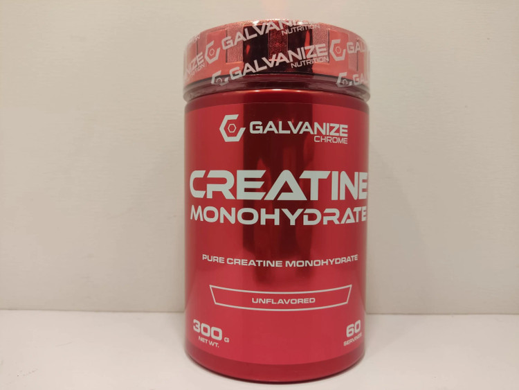 کراتین مونوهیدرات گالوانایز |galvanize creatine monohydrate