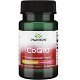 کوآنزیم کیوتن سوانسون (۵۰عددی)Swanson Coq10