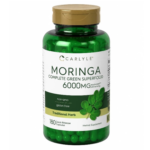 کپسول مورینگا کارلایل Carlyle MORINGA 6000MG