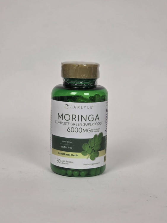 کپسول مورینگا کارلایل Carlyle MORINGA 6000MG