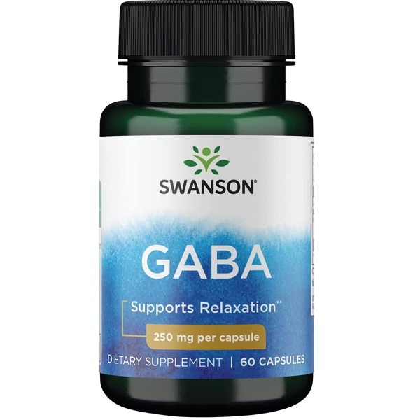 گابا سوانسون(۱۰۰عددی) Swanson GABA