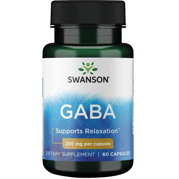 گابا سوانسون(۱۰۰عددی) Swanson GABA