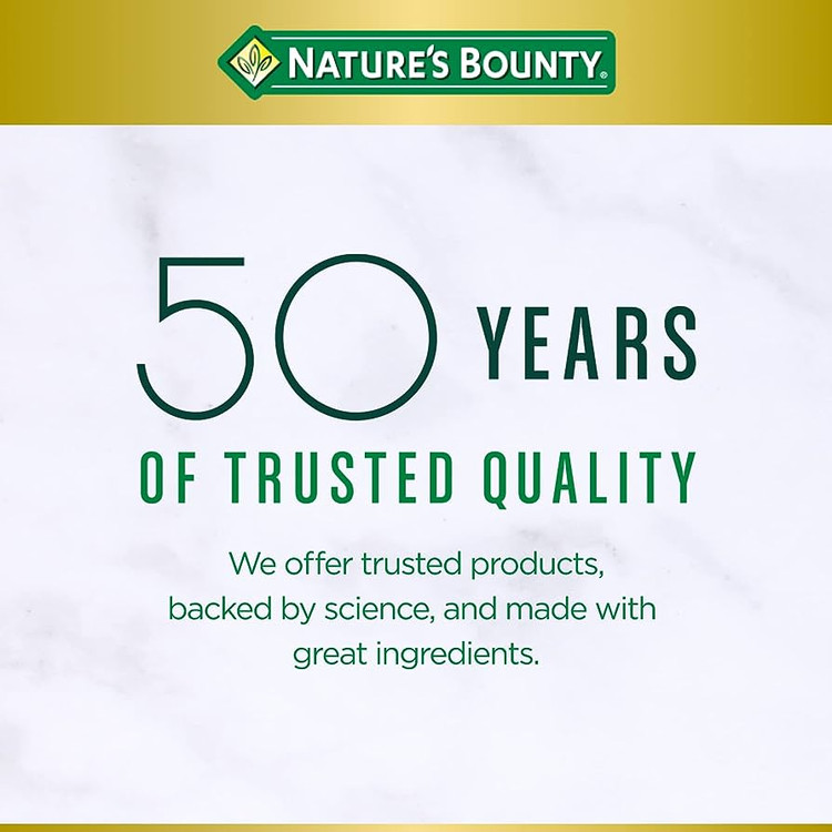 E ویتامین (۲۰۰عدد) vitamin E NATURE'S BOUNT