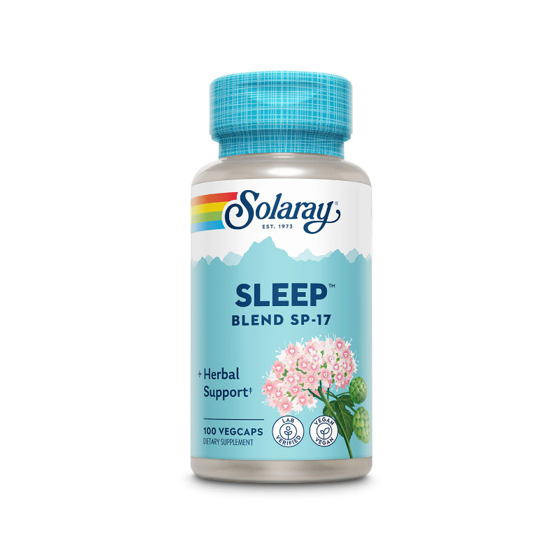 اسلیپ سولارای(۱۰۰تایی)Solaray Sleep Blend Sp-17۰