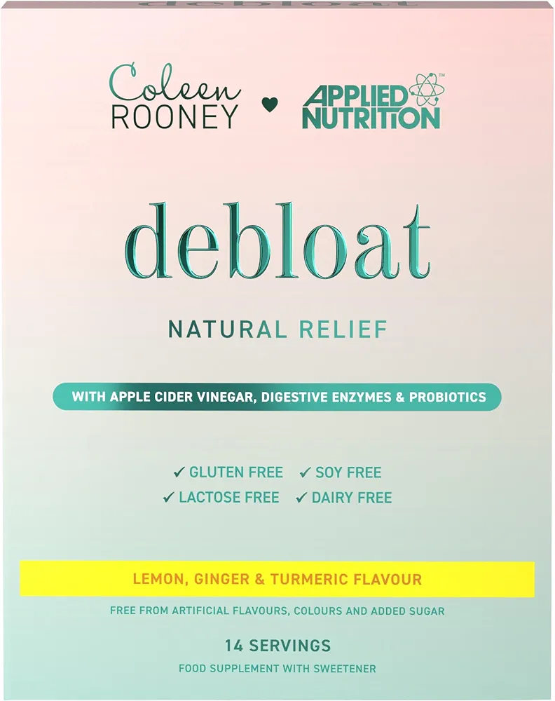 پودر Debloat کولین رونی × Applied Nutrition (14 سروینگ